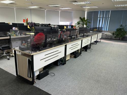 Bảng báo giá bàn chân sắt, bàn làm việc mới nhất năm 2026