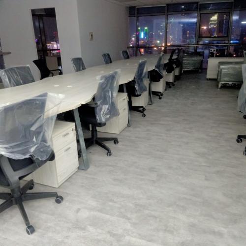 Dự Án Cung Cấp Bàn Ghế Văn Phòng tại Bình Dương