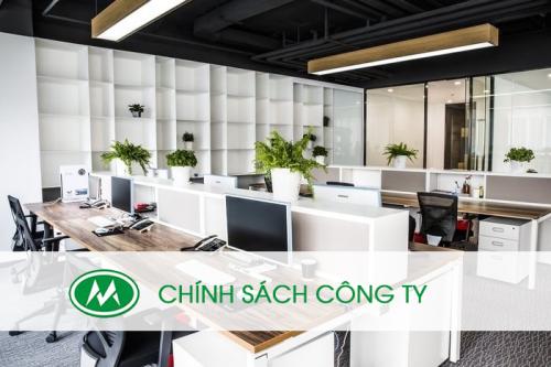Chính sách mua hàng và thanh toán