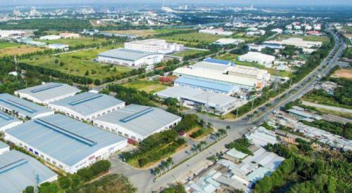 Cung Cấp Nội Thất Tại KCN Đồng An - Bình Dương