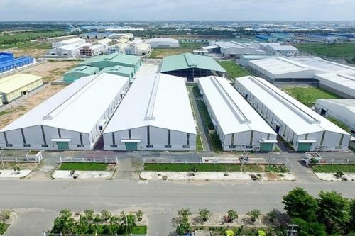 Thiết kế và thi công nội thất khu công nghiệp