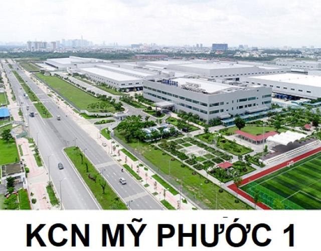 KCN Mỹ Phước 1
