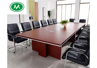 Bàn Họp Gỗ BHG - MN01