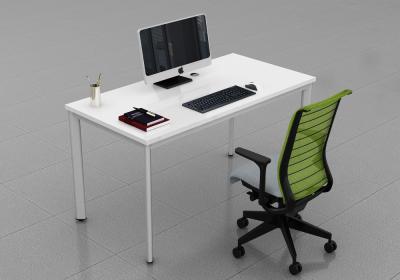 Bàn gỗ chân sắt văn phòng MNR101