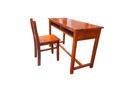 Bàn Ghế Học Sinh Gỗ Tự Nhiên BHS502