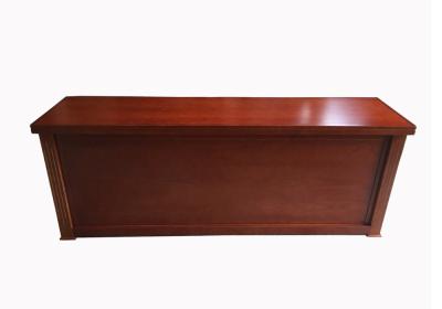 Bàn hội trường hiện đại gỗ tự nhiên kết hợp Veneer MNBHT08VG