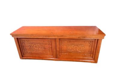 Bàn hội trường gỗ tự nhiên kết hợp Veneer MNBHT10VG
