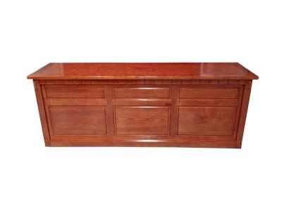 Bàn hội trường gỗ tự nhiên MNBHT04G