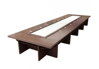Bàn Họp Gỗ Lớn BHG - MN09
