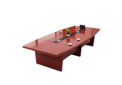Bàn Họp Gỗ Lớn BHMN02