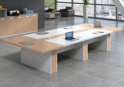 Mẫu Bàn Họp Cao Cấp BHCC08