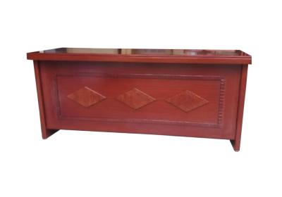 Bàn hội trường gỗ sơn PU MNBHT01PU