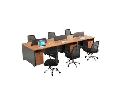 Cụm bàn làm việc 6 người MNCB-08