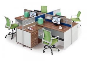 Module bàn làm việc 4 Người CBLV01
