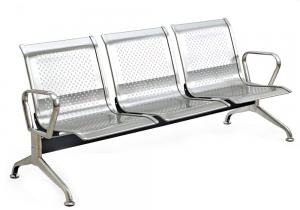 Ghế băng chờ Inox nhập khẩu MNP04-I3