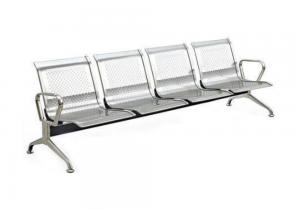 Ghế băng chờ Inox nhập khẩu MNP04-I4