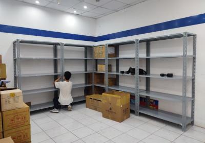 Kệ sắt chữ V MK24