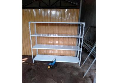 Kệ sắt để hàng 4 tầng MK21