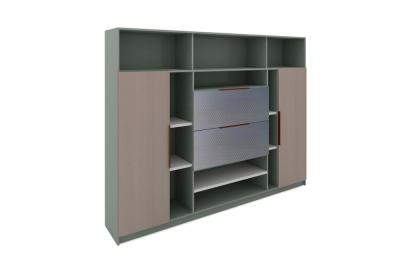 Tủ Gỗ Đựng Giấy Tờ TMN-21