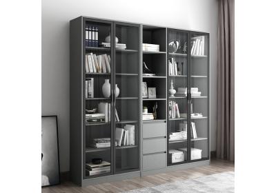 Tủ Gỗ Đựng Tài Liệu Nhiều Ngăn TMN-25