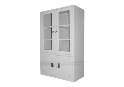 Tủ Sắt Hồ Sơ 2 Buồng TMN091-M3