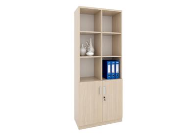 Tủ Tài Liệu Gỗ Miền Nam MN200-03A