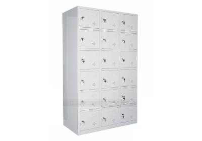 Tủ Locker 18 Ngăn TMN86-3K