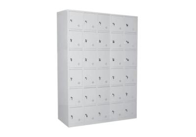 Tủ Sắt Ráp Sẵn TMN86-5K