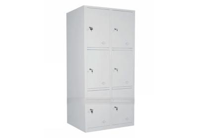Tủ Sắt Văn Phòng MNT83-2K