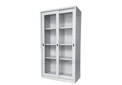 Tủ Sắt Cánh Lùa TMN08-LK