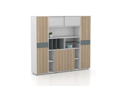 Tủ Văn Phòng Bằng Gỗ TMN-27
